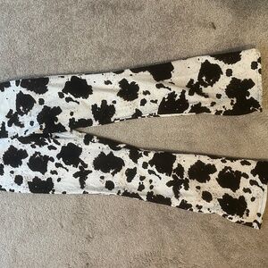 Motel rocks cow pants